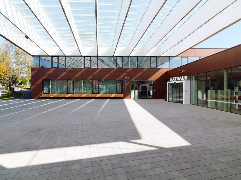 Rathaus Lannach 10.2010