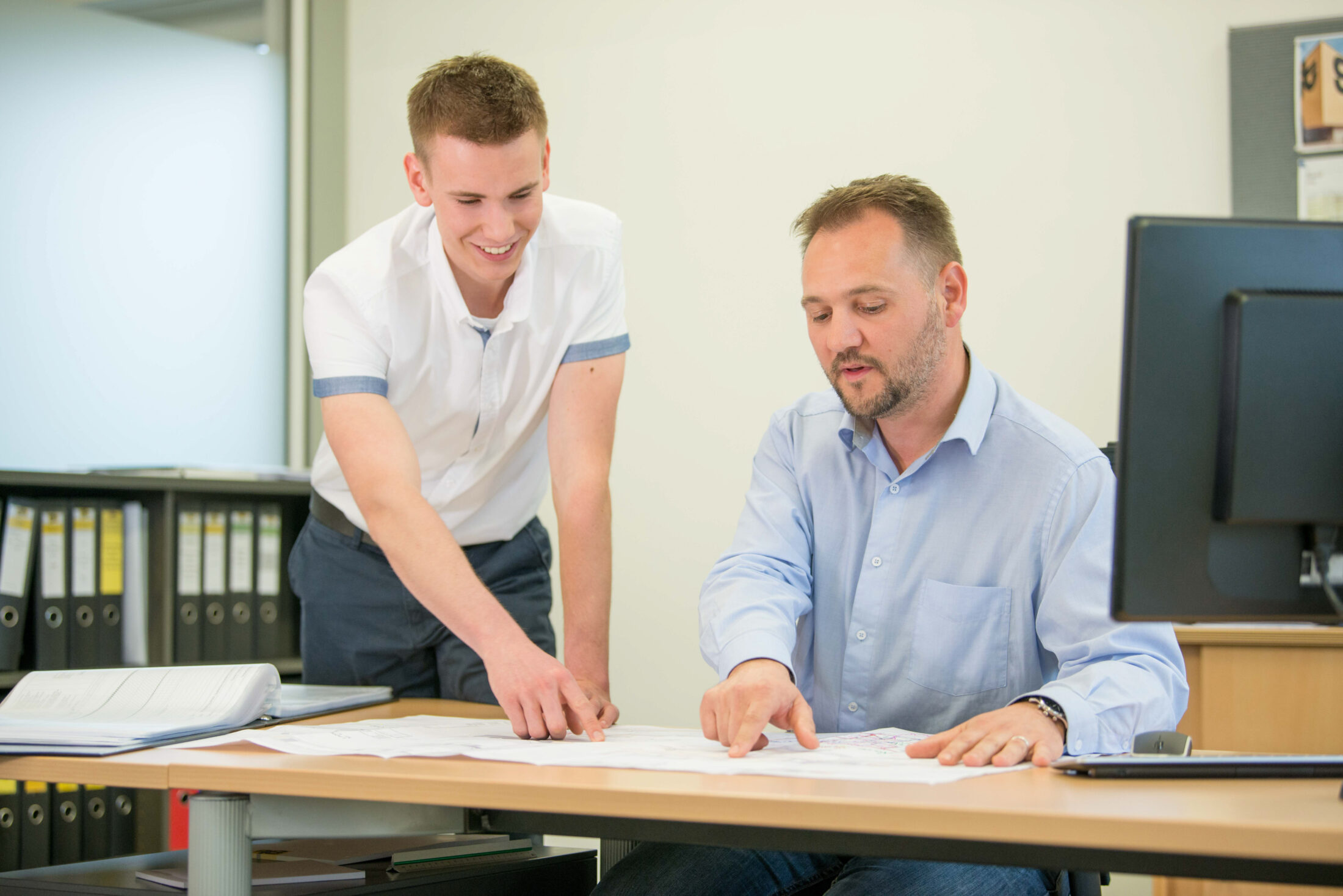 Werkplanung Technik